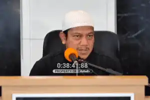 Biografi Ustadz Maududi Abdullah, Lc Hafidzahullahu Ta’ala