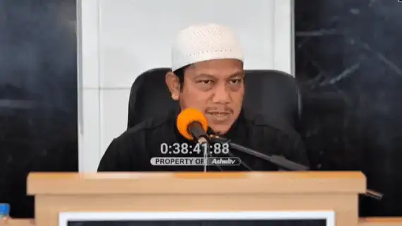 Biografi Ustadz Maududi Abdullah, Lc Hafidzahullahu Ta’ala