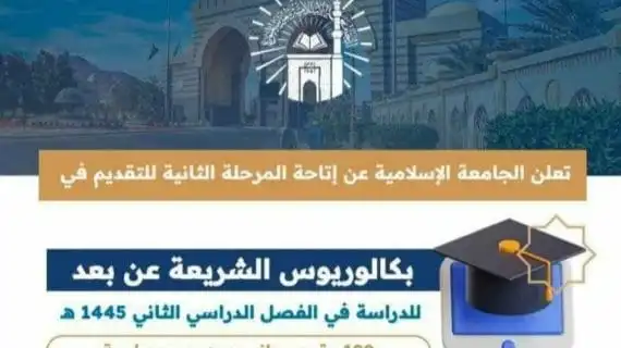 Informasi KJJ UIM 2024: Kuliah Jarak Jauh Universitas Islam Madinah S1 Tahun 2024