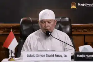 Biografi Ustadz Sofyan Chalid Ruray, Lc Hafidzahullahu Ta’ala