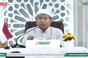 Biografi Ustadz Aunur Rofiq bin Ghufron, Lc Hafidzahullahu Ta’ala