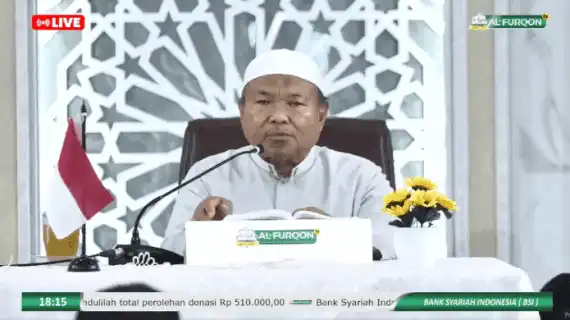 Biografi Ustadz Aunur Rofiq bin Ghufron, Lc Hafidzahullahu Ta’ala