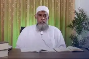 Biografi Ustadz Yazid bin Abdul Qadir Jawas Rohimahullah Ta’ala