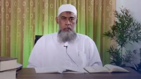 Biografi Ustadz Yazid bin Abdul Qadir Jawas Rohimahullah Ta’ala