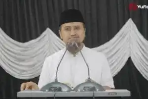 Biografi Ustadz Abdullah Zaen, Lc., M.A. Hafidzahullah