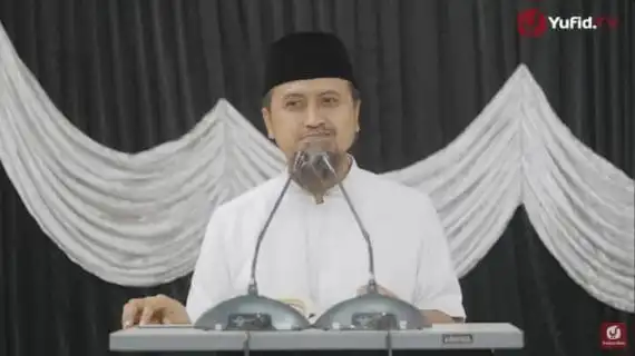 Biografi Ustadz Abdullah Zaen, Lc., M.A. Hafidzahullah