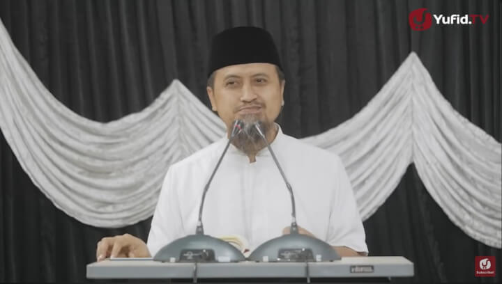 Biografi Ustadz Abdullah Zaen, Lc., M.A. Hafidzahullah