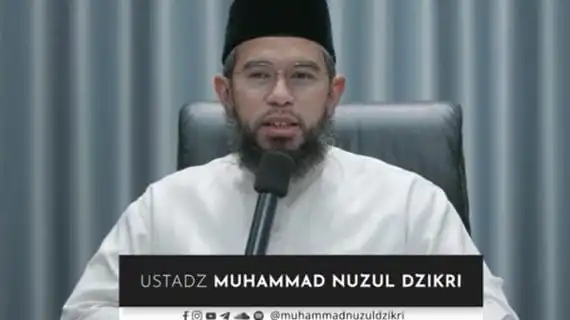 Biografi Ustadz Muhammad Nuzul Dzikri, Lc Hafizhahullah