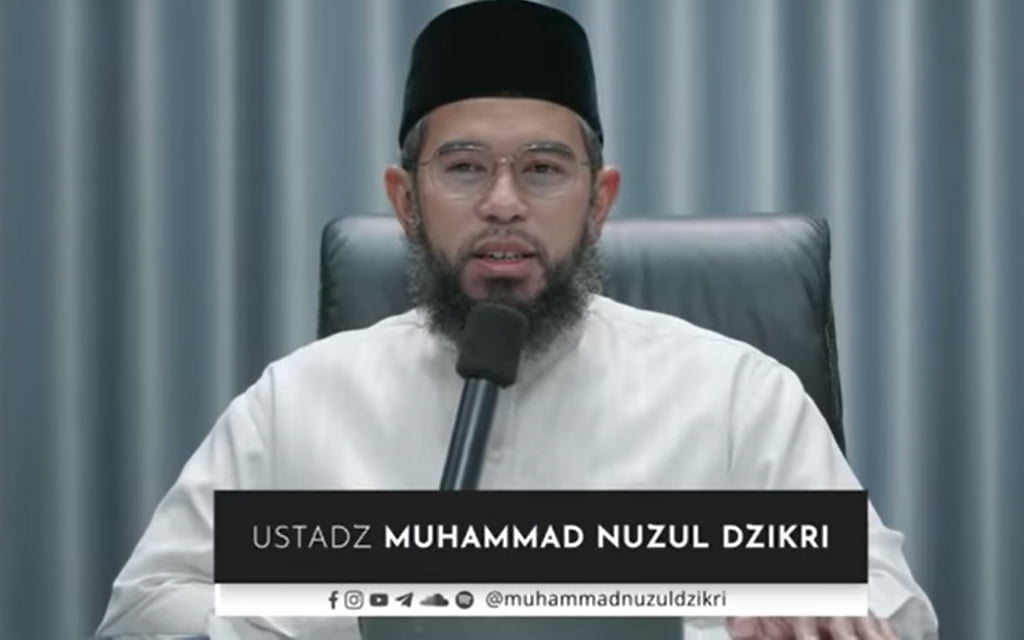 Biografi Ustadz Muhammad Nuzul Dzikri, Lc Hafizhahullah