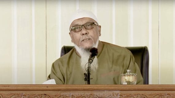 Biografi Ustadz Abdul Hakim bin Amir Abdat Hafidzahullah Lengkap