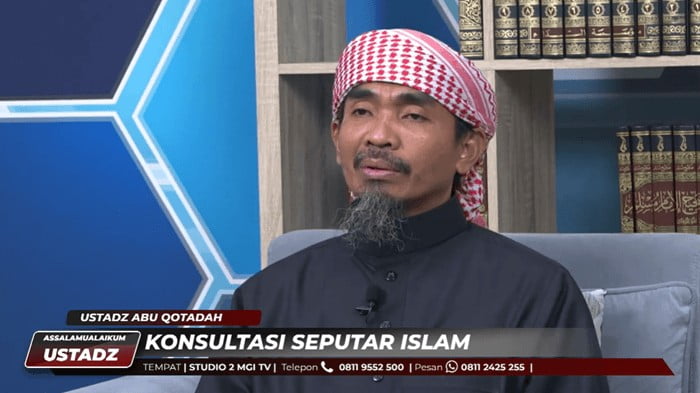 Biografi Ustadz Abu Qotadah Hafidzohullah Lengkap