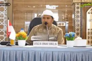 Biografi Ustadz Erwandi Tarmizi hafidzohullah Lengkap