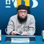 Biografi Ustadz Khalid Basalamah Hafidzohullah Lengkap