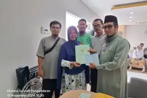 Jum’at, 15 November 2024 – Transaksi Pembelian Lahan Seluas 2.023 m² Berjalan Lancar