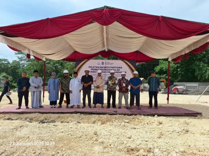 BUPATI-PANGANDARAN-PERESMIAN-MASJID-MUTIARA-SUNNAH-2