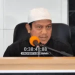 Biografi Ustadz Maududi Abdullah, Lc Hafidzahullahu Ta’ala