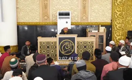 Biografi Ustadz Maududi Abdullah, Lc