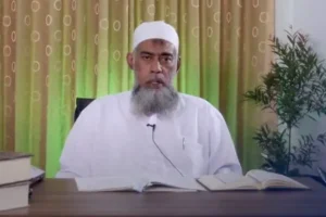 Biografi Ustadz Yazid bin Abdul Qadir Jawas Rohimahullah Ta’ala