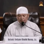 Biografi Ustadz Sofyan Chalid Ruray, Lc Hafidzahullahu Ta’ala