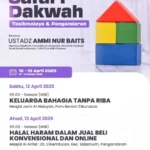 Safari Dakwah Ustadz Ammi Nur Baits, S.T., B.A Tasikmalaya Pangandaran