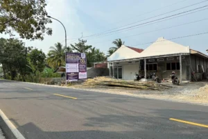 Mari Bantu Perluasan & Pengarugan Lahan Lembaga Pendidikan Mutiara Sunnah Pangandaran (Tahap 1)