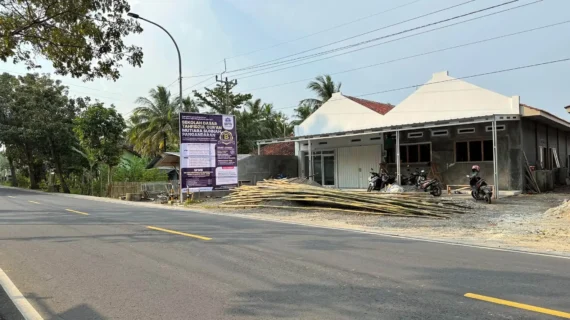 Mari Bantu Perluasan & Pengarugan Lahan Lembaga Pendidikan Mutiara Sunnah Pangandaran (Tahap 1)