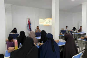 Pertemuan Perdana Wali Murid dan Murid Angkatan Pertama SDIT Mutiara Sunnah Pangandaran