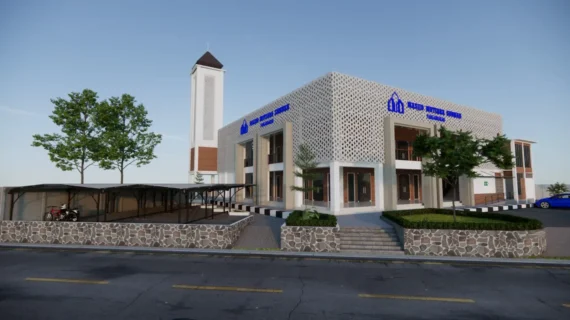 Sabtu 10 Mei 2025, Donasi Pembangunan Masjid Mutiara Sunnah Pangandaran Resmi Ditutup