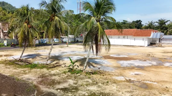 Dibuka Donasi Pembangunan Gedung dan Sarana Pendidikan Mutiara Sunnah Pangandaran (Tahap 1)