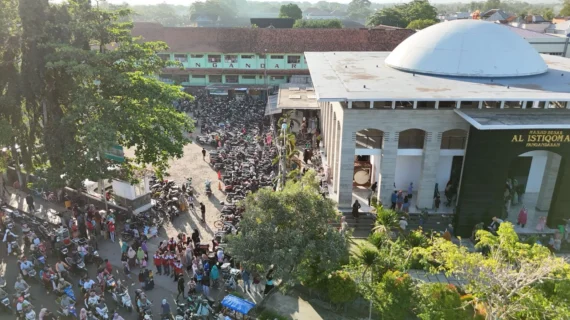 Kolaborasi Polisi Militer dan Yayasan Mutiara Sunnah Pangandaran Hadirkan Program Ramadan Berbagi