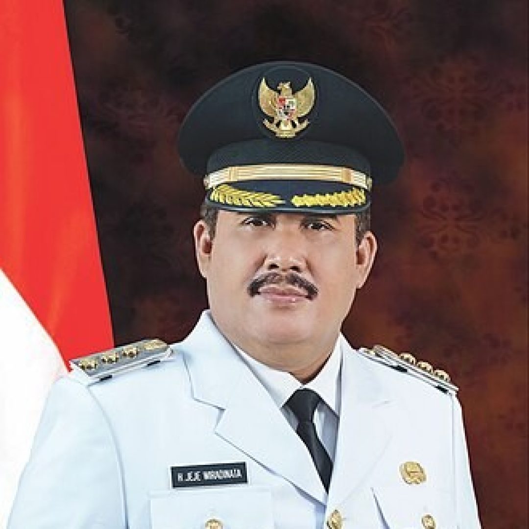Bupati_Pangandaran_Jeje_Wiradinata